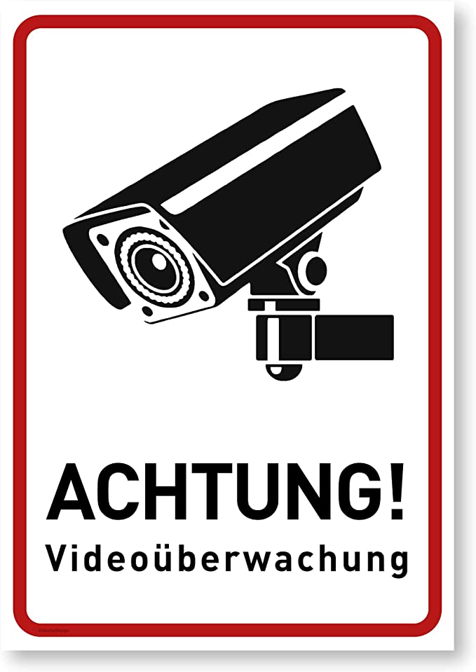 Videoüberwachung